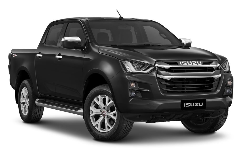 ISUZU adventure+ - Isuzu Colombia